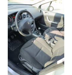 Com (Bloc Contacteur Tournant+Commodo Essuie Glace+Commodo Phare) PEUGEOT 308 1 Photo n°9