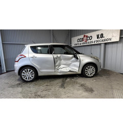 Malle/Hayon arriere SUZUKI SWIFT 4 Photo n°4