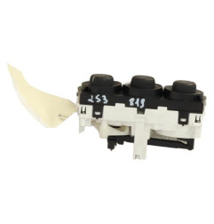 Commande chauffage PEUGEOT 308 1 Photo n°3