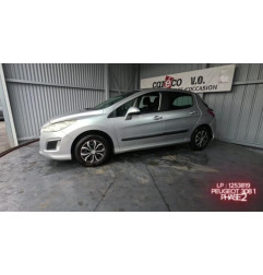 Compteur PEUGEOT 308 1 Photo n°7