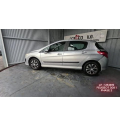 Compteur PEUGEOT 308 1 Photo n°8