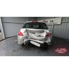 Compteur PEUGEOT 308 1 Photo n°10