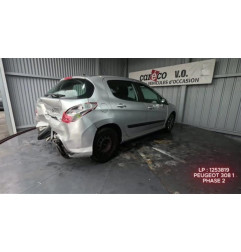 Compteur PEUGEOT 308 1 Photo n°11