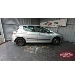 Compteur PEUGEOT 308 1 Photo n°12