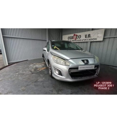 Compteur PEUGEOT 308 1 Photo n°14