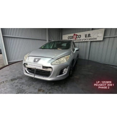 Compteur PEUGEOT 308 1 Photo n°15