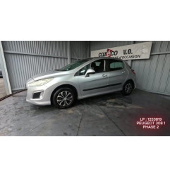 Compteur PEUGEOT 308 1 Photo n°16