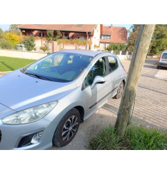 Moteur essuie glace avant PEUGEOT 308 1 Photo n°8