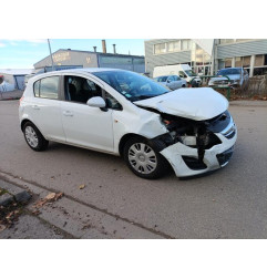 Feu arriere principal droit (feux) OPEL CORSA D Photo n°10