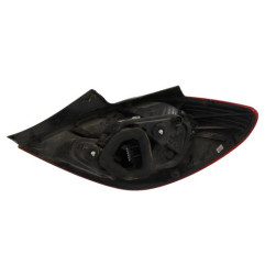 Feu arriere principal gauche (feux) OPEL CORSA D Photo n°6