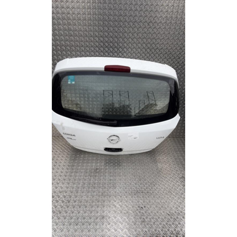 Malle/Hayon arriere OPEL CORSA D