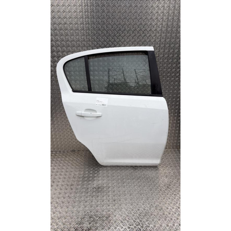 Porte arriere droit OPEL CORSA D Photo n°2