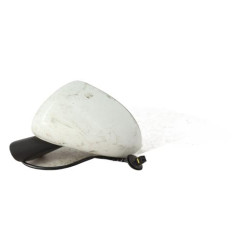 Retroviseur gauche OPEL CORSA D Photo n°3