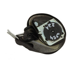 Ceinture avant gauche OPEL CORSA D Photo n°3