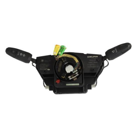 Com (Bloc Contacteur Tournant+Commodo Essuie Glace+Commodo Phare) OPEL CORSA D Photo n°4