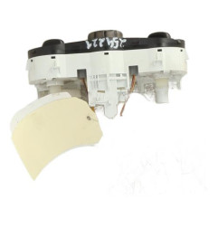 Commande chauffage OPEL CORSA D Photo n°3