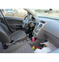 Commande chauffage OPEL CORSA D Photo n°4