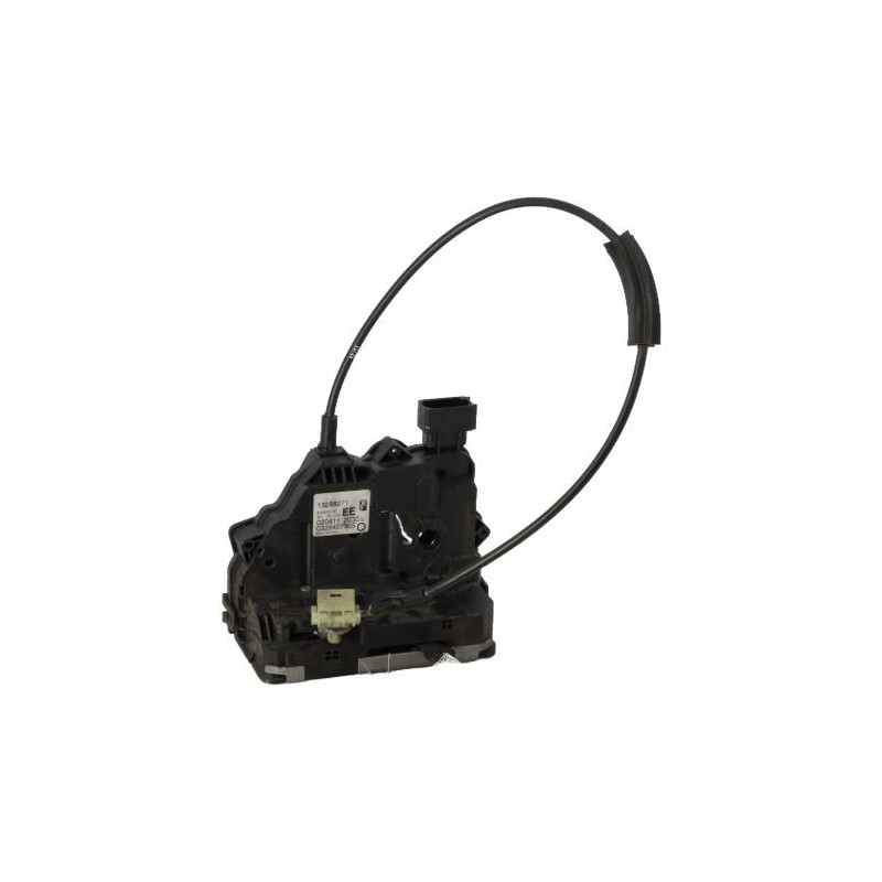 Serrure avant gauche OPEL CORSA D