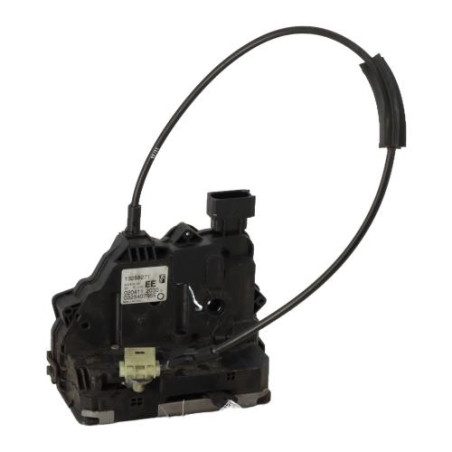 Serrure avant gauche OPEL CORSA D Photo n°1