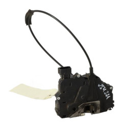 Serrure avant gauche OPEL CORSA D