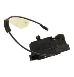 Serrure avant gauche OPEL CORSA D Photo n°3