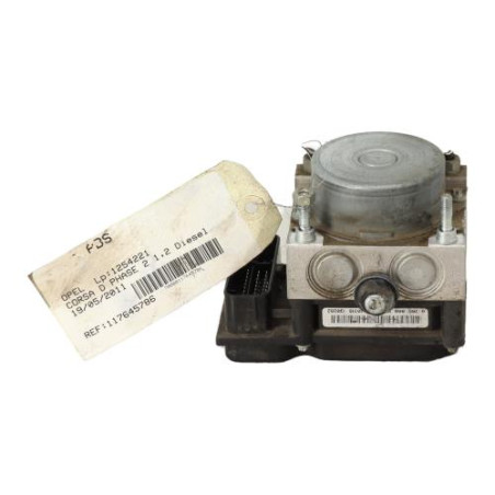 Bloc ABS (freins anti-blocage) OPEL CORSA D