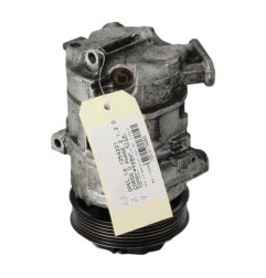 Compresseur clim OPEL CORSA D Photo n°3