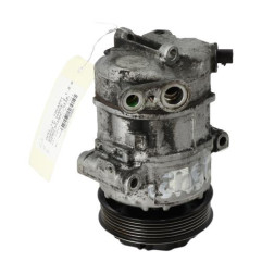 Compresseur clim OPEL CORSA D Photo n°4