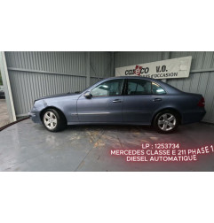 Renfort pare choc avant (traverse) MERCEDES CLASSE E 211 Photo n°4