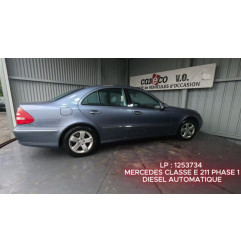 Renfort pare choc avant (traverse) MERCEDES CLASSE E 211 Photo n°8