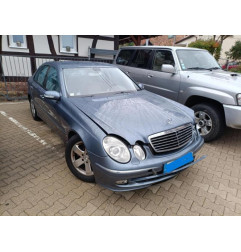 Renfort pare choc avant (traverse) MERCEDES CLASSE E 211 Photo n°16