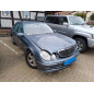 Renfort pare choc avant (traverse) MERCEDES CLASSE E 211