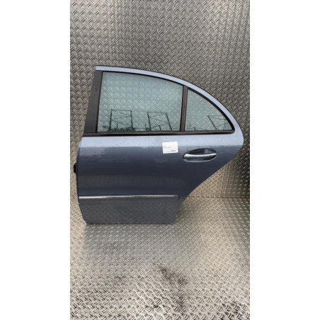 Porte arriere gauche MERCEDES CLASSE E 211 Photo n°1