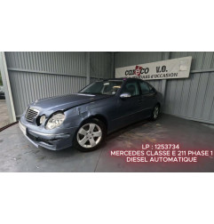 Porte arriere gauche MERCEDES CLASSE E 211 Photo n°14