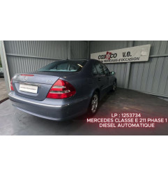 Porte avant gauche MERCEDES CLASSE E 211 Photo n°9