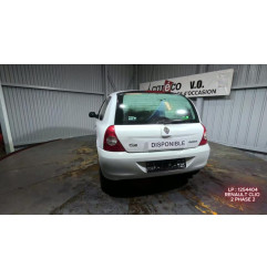 Com (Bloc Contacteur Tournant+Commodo Essuie Glace+Commodo Phare) RENAULT CLIO 2 Photo n°8