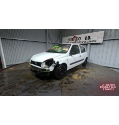 Commande chauffage RENAULT CLIO 2 Photo n°13