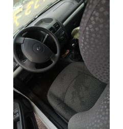 Commande chauffage RENAULT CLIO 2 Photo n°15