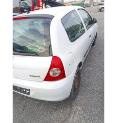 Commande chauffage RENAULT CLIO 2 Photo n°17