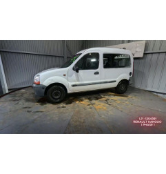 Commande chauffage RENAULT KANGOO 1 Photo n°4