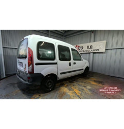 Commande chauffage RENAULT KANGOO 1 Photo n°8