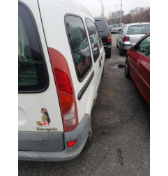 Commande chauffage RENAULT KANGOO 1 Photo n°13