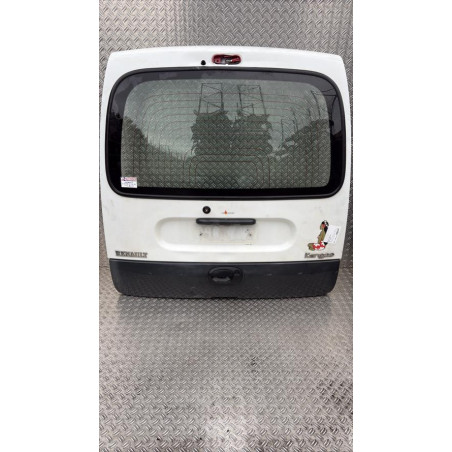 Malle/Hayon arriere RENAULT KANGOO 1 Photo n°1