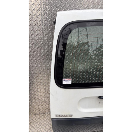 Malle/Hayon arriere RENAULT KANGOO 1