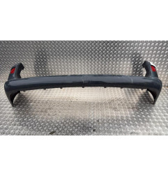 Pare choc arriere RENAULT KANGOO 1 Photo n°4