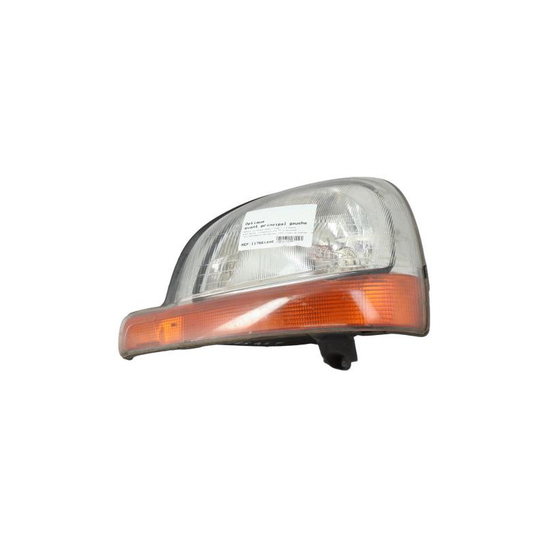Optique avant principal gauche (feux)(phare) RENAULT KANGOO 1
