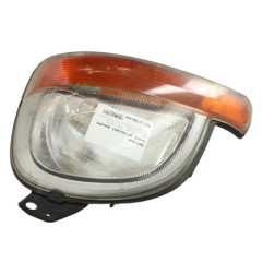 Optique avant principal gauche (feux)(phare) RENAULT KANGOO 1 Photo n°5