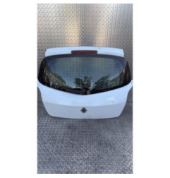 Malle/Hayon arriere RENAULT CLIO 3 Photo n°1