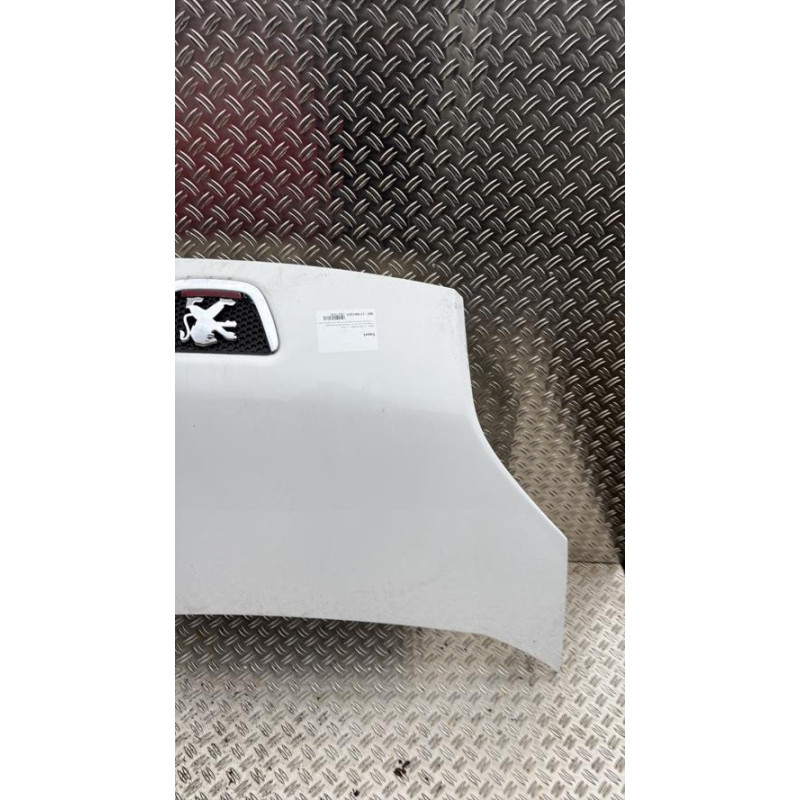 Capot PEUGEOT BIPPER