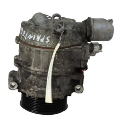 Compresseur clim MERCEDES SPRINTER 2 Photo n°3